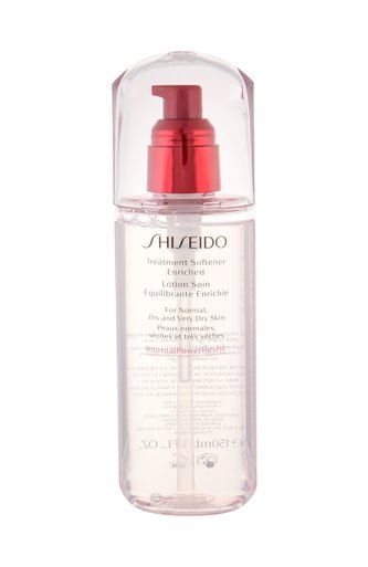 Shiseido Pleťová voda pro normální až suchou pleť InternalPowerResist (Treatment Softener Enriched) 150 ml woman