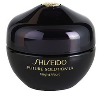 Shiseido Noční regenerační krém proti vráskám Future Solution LX (Total Regenerating Night Cream) 50 ml woman