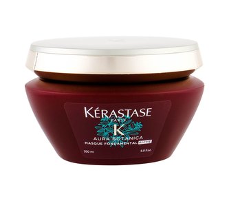 Kérastase Hloubkově vyživující maska pro oslabené vlasy Aura Botanica Riche (Mask) 200 ml woman