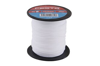 Provázek zednický FESTA 2mm 50m bílý