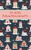 24 stille Adventsmomente