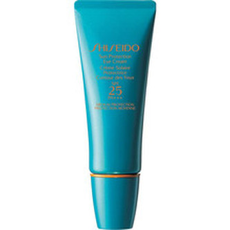 Shiseido Oční krém SPF 25 Suncare (Sun Protection Eye Cream) 15 ml woman