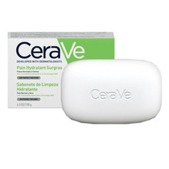 CeraVe Hydratační tuhé mýdlo (Hydrating Cleanser Bar) 128 g woman