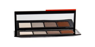 Shiseido Paleta očních stínů Essentialist Eye Palette 9 g Paleta očních stínů Essentialist Eye Palette 9 g - Odstín 02 Platinum Street Metals woman
