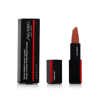 Shiseido Matná rtěnka Modern (Matte Powder Lipstick) 4 g Matná rtěnka Modern (Matte Powder Lipstick) 4 g - Odstín 503 Nude Streak woman
