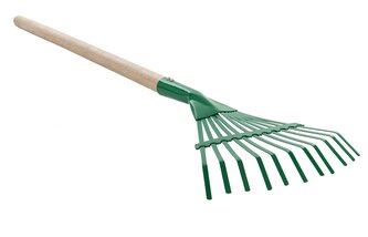 malé nář.hrábě na listí s nás.60cm