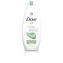 Dove Sprchový gel se zeleným jílem Purifying Detox (Shower Gel) Sprchový gel se zeleným jílem Purifying Detox (Shower Gel) - Objem 500 ml woman