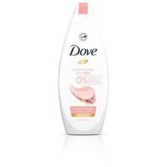 Dove Sprchový gel s růžovým jílem Renewing Glow (Pink Clay Shower Gel) Sprchový gel s růžovým jílem Renewing Glow (Pink Clay Shower Gel) - Objem 500 ml woman