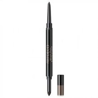 Artdeco Duo tužka na obočí s pěnovým aplikátorem Brow Duo (Powder & Liner) Duo tužka na obočí s pěnovým aplikátorem Brow Duo (Powder & Liner) - Odstín 12 Ebony woman
