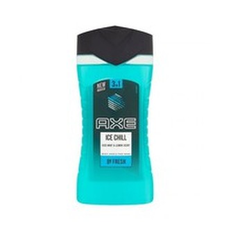 Axe Sprchový gel pro muže Ice Chill (Shower Gel) Sprchový gel pro muže Ice Chill (Shower Gel) - Objem 400 ml man