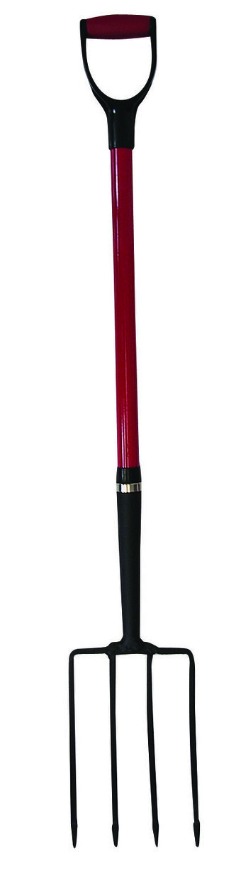 rycí vidle fiberglass