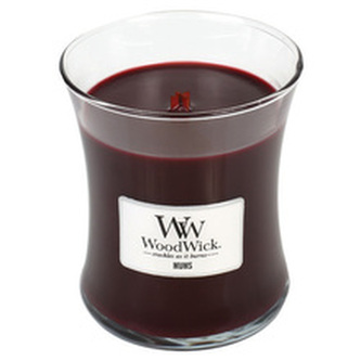 WoodWick Vonná svíčka váza Mums 275 g unisex