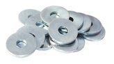 Podložka  M24/10ks ZN DIN 440R
