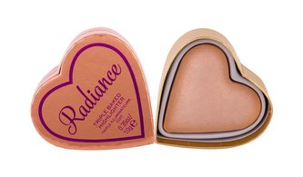 Revolution Srdcový rozjasňovač, Rays of Radiance (Glow Hearts Rays of Radiance) 10 g woman