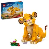 LEGO® Disney 43243 Lwiątko Simba z Króla Lwa