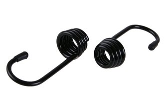 Háčky k upínacím gumám 8mm 20ks