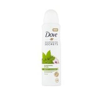 Dove Antiperspirant ve spreji matcha a květ sakury (Matcha and Sakura Antiperspirant) 150 ml woman