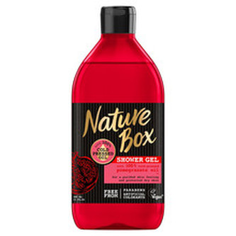 Nature Box Sprchový gel Granátové jablko (Shower Gel) 385 ml woman