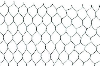 Pletivo HEX 20/0.7x1000mmx50m ZN drát