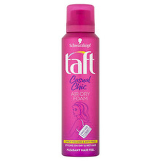 Taft Pěnové tužidlo Casual Chic (Air-Dry Foam) 150 ml woman