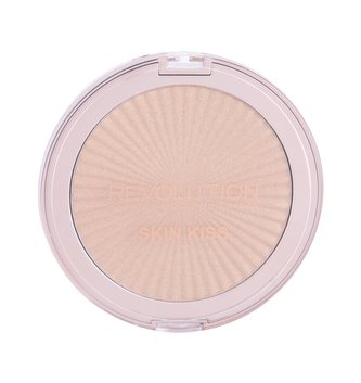 Revolution Rozjasňovač na oči a tvář (Skin Kiss) 14 g Rozjasňovač na oči a tvář (Skin Kiss) 14 g - Odstín Golden Kiss woman