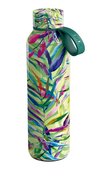 Nerezová termoláhev s poutkem Solid, 630ml, Quokka, with strap