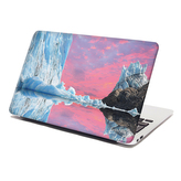 Samolepka na notebook Ledovec: 29x20 cm