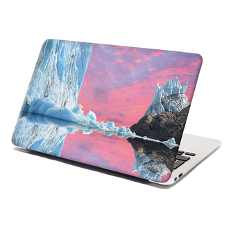 Samolepka na notebook Ledovec: 29x20 cm