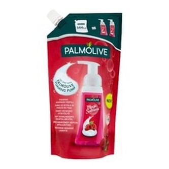 Palmolive Tekuté mýdlo s malinou Magic Softness Raspberry (Foaming Handwash)- náhradní náplň 500 ml woman