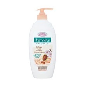 Palmolive Sprchový gel s výtažky z mandlí Naturals (Moisturizing Shower Milk) 750 ml woman