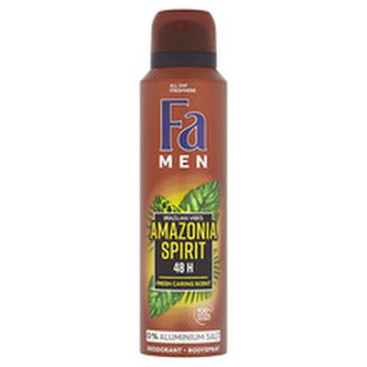 Fa Deodorant ve spreji pro muže Amazonia Spirit 150 ml man