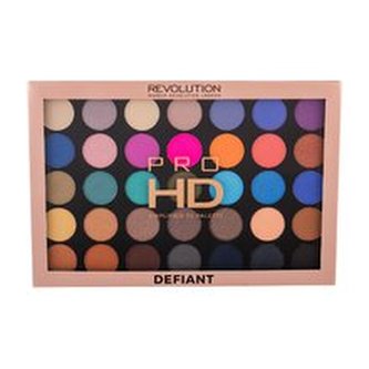 Revolution HD Paletka 35 očních stínů Amplified Smoulder (HD Amplified Palette - Smoulder) 30 g woman