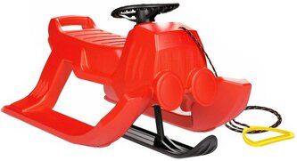 dětské sáňky JEPP control ISBJEPPC