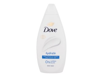 Dove Hydrate Sprchový gel Body Wash 450 ml pro ženy