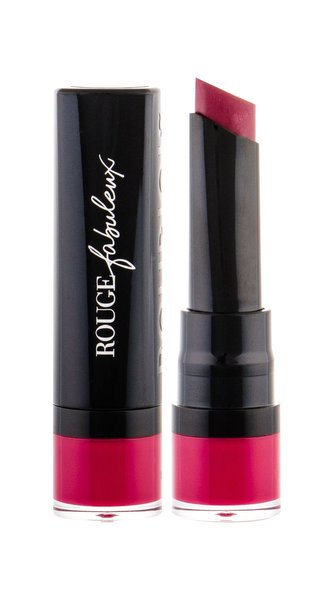 Bourjois Krémová rtěnka se saténovým efektem Rouge Fabuleux (Lipstick) 2,3 g Krémová rtěnka se saténovým efektem Rouge Fabuleux (Lipstick) 2,3 g - Odstín 14 Clair De Plum woman