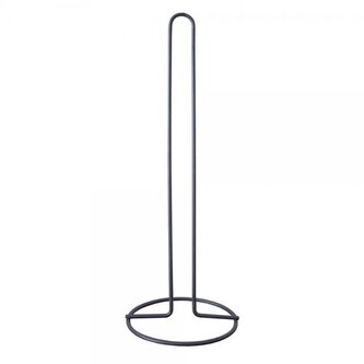 DURAmat Stojan na toaletní papír, černý