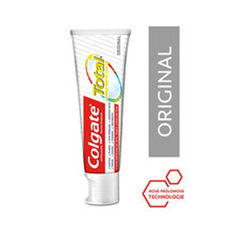 Colgate Zubní pasta Total Original Duopack 2 x 75 ml unisex