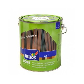 Bori tenkovrstvá lazura 2,5l 4 Ořech