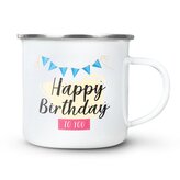 Plecháček Happy Birthday to you : 300 ml