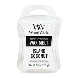WoodWick Vonný vosk Island Coconut 22,7 g unisex