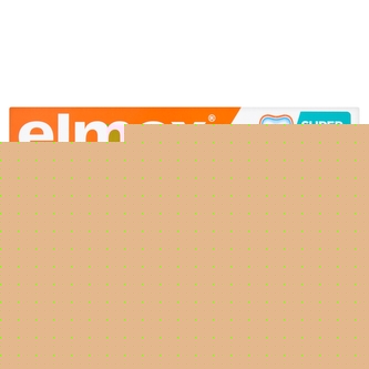 Elmex Zubní pasta Anti Caries Protection Duopack 2 x 75 ml unisex