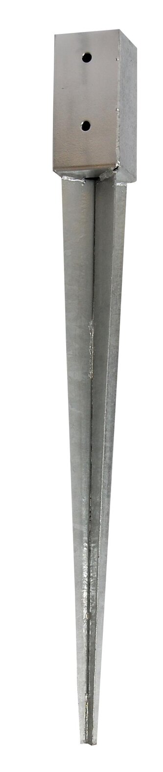 patka hran. 71x71x600mm s trnem