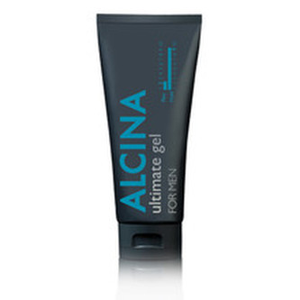 Alcina Gel na vlasy se silnou fixací For Men (Ultimate Gel) 100 ml man
