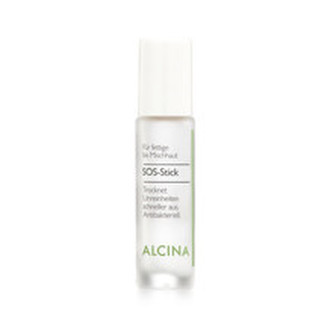 Alcina Lokální péče pro mastnou až smíšenou pleť (SOS-Stick) 10 ml woman
