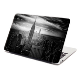 Samolepka na notebook Manhattan: 38x26 cm