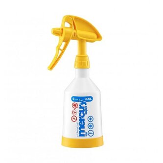 Postřikovač MERCURY SUPER PRO+360 0,5lžlutý