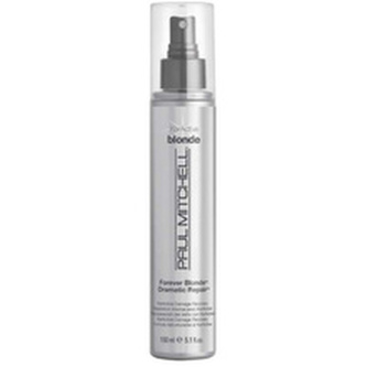 Paul Mitchell Obnovující sprej pro blond a melírované vlasy Blonde (Forever Blonde Dramatic Repair) Obnovující sprej pro blond a melírované vlasy Blonde (Forever Blonde Dramatic Repair) - Objem 150 ml woman