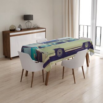 Ubrus Veterán na pláži: 130x170 cm