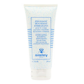 Sisley Energizující tělový peeling (Energizing Foaming Exfoliant) 200 ml woman