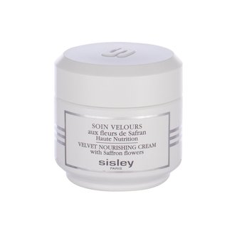 Sisley Výživný pleťový krém (Velvet Nourishing Cream) 50 ml woman